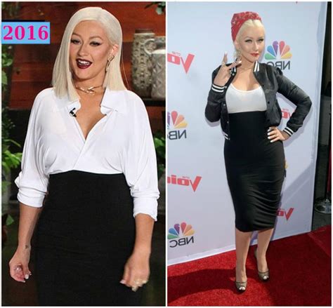 christina aguilera weight loss 2022.